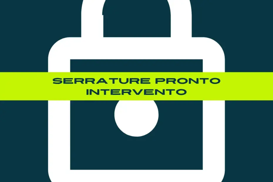intervento serrature Cumiana
